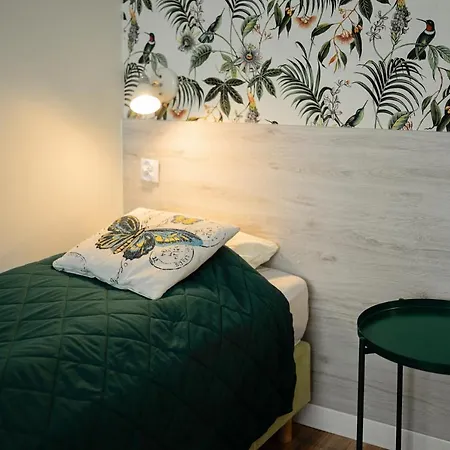 Apartamenty Mm - Chmielna Zielona Gora  Exterior photo